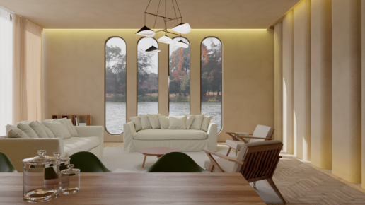 Render Madrid