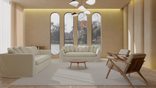 Render Madrid
