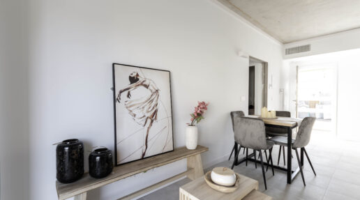 Decoración de interiores