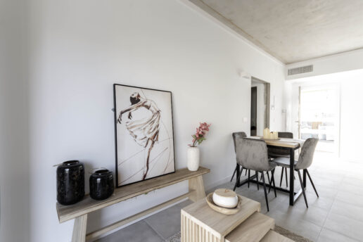 Decoración de interiores
