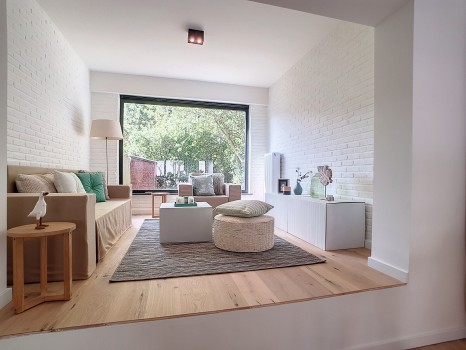Vivienda/piso entero