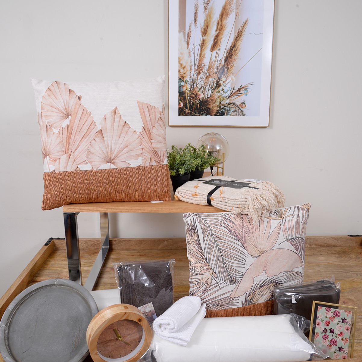Muebles + paquete decoración (135 piezas) - Imagen 8