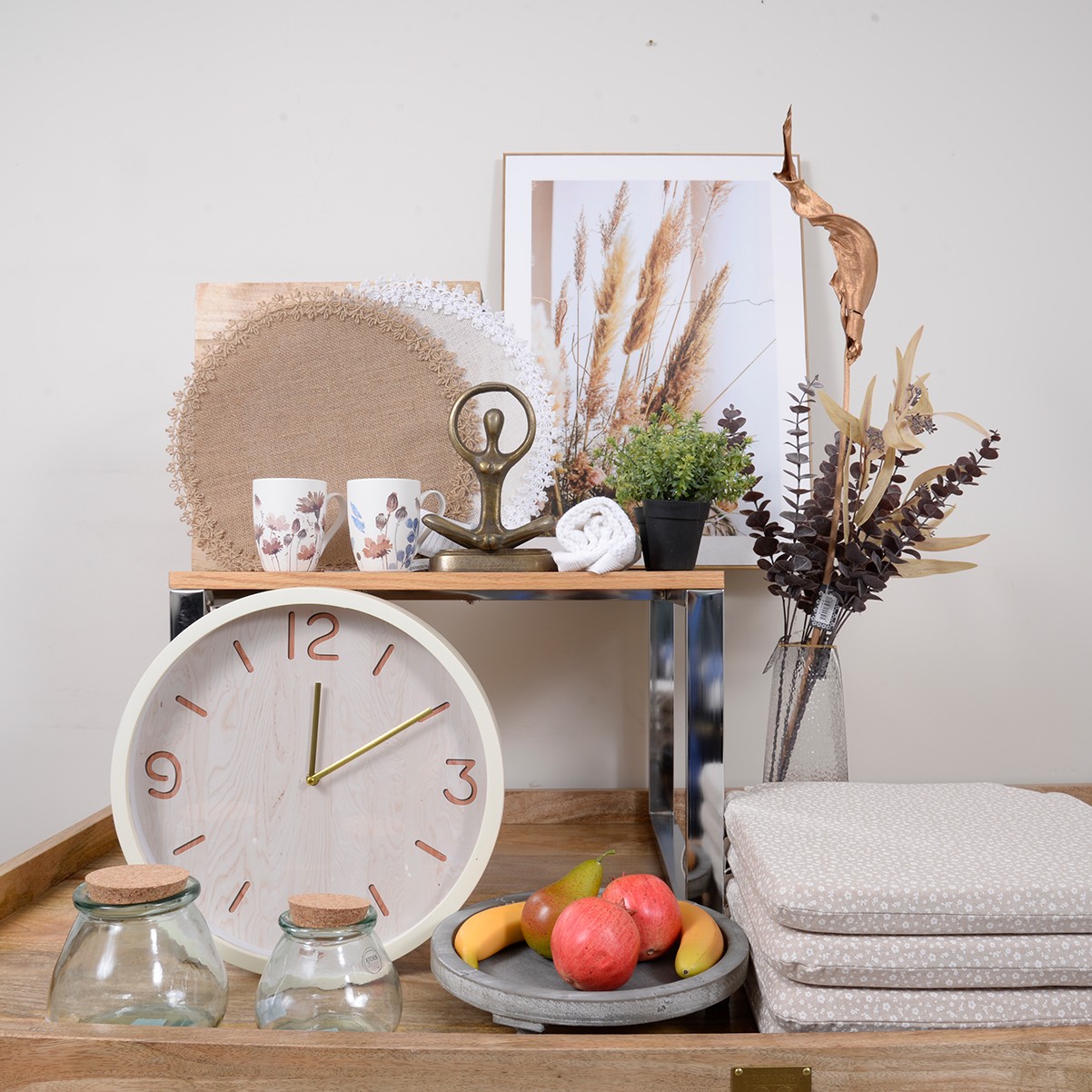 Muebles + paquete decoración (135 piezas) - Imagen 7