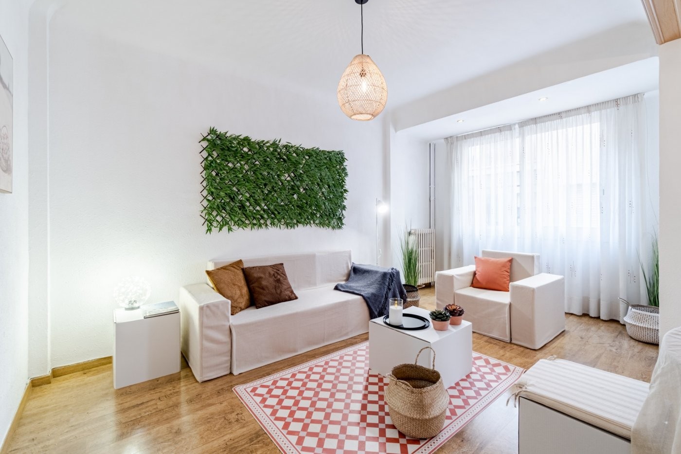 Muebles + decoración para el Salón (41 piezas) - Imagen 4