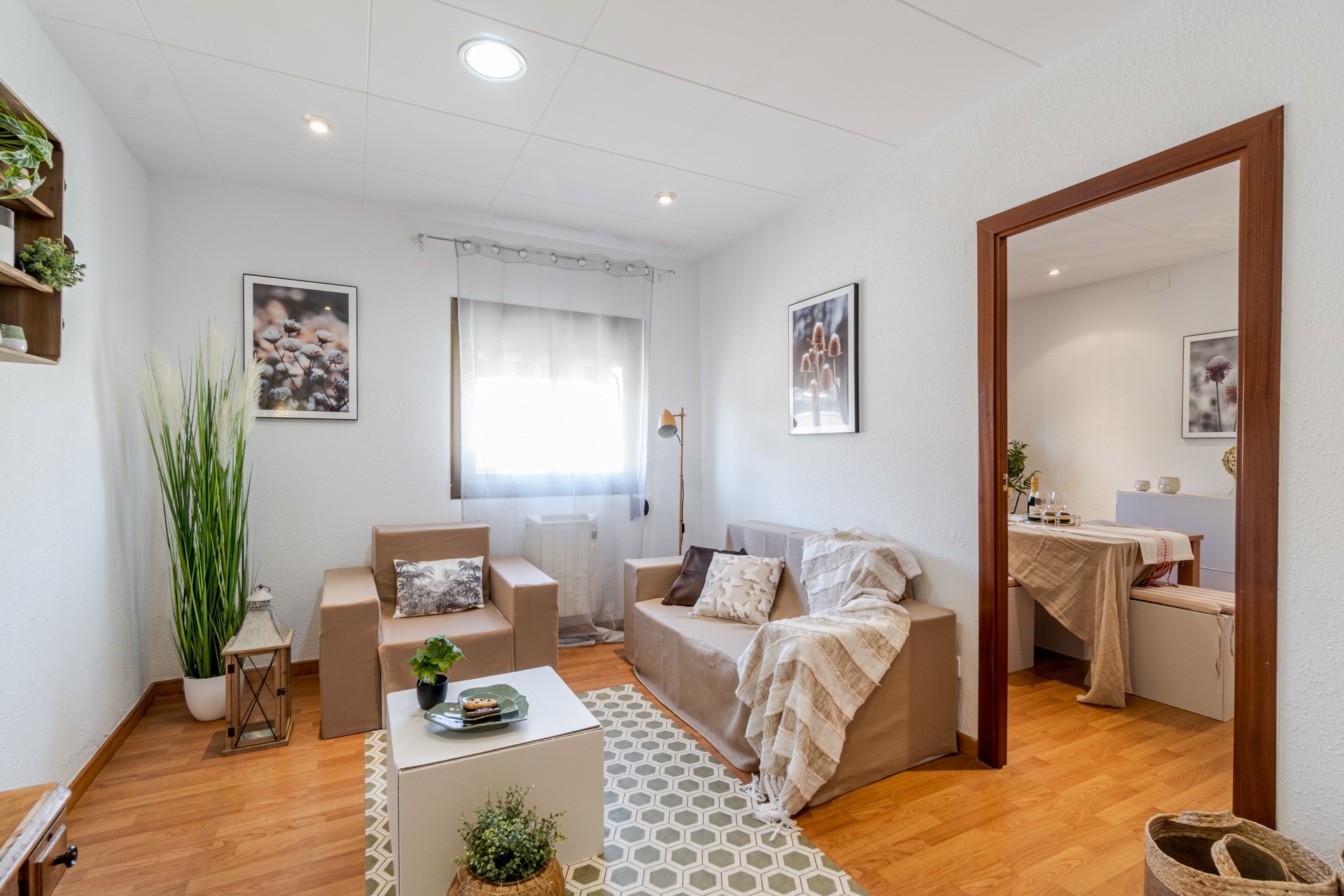 Muebles + decoración para el Salón (41 piezas) - Imagen 5