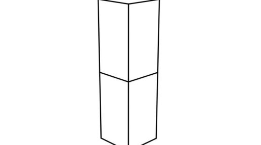 Armario de 1 puerta 160x45CM