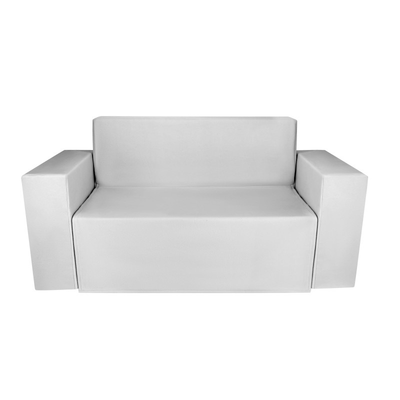 Muebles con fundas para el salon - Imagen 3