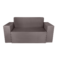 Sofá de 3 plazas con funda - Imagen 6