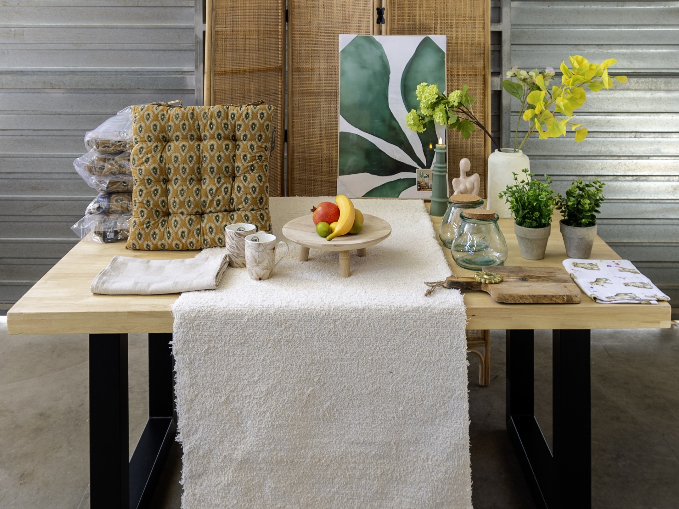 Muebles + paquete decoración (135 piezas) - Imagen 4