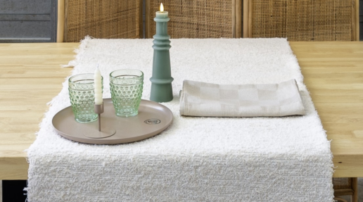 Pack decoración mesa (7 piezas)