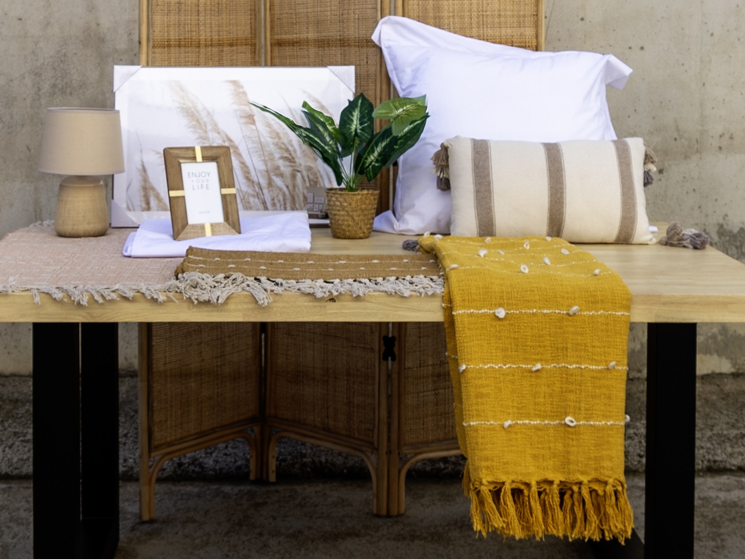 Cama individual + Decoración (15 piezas) - Imagen 3