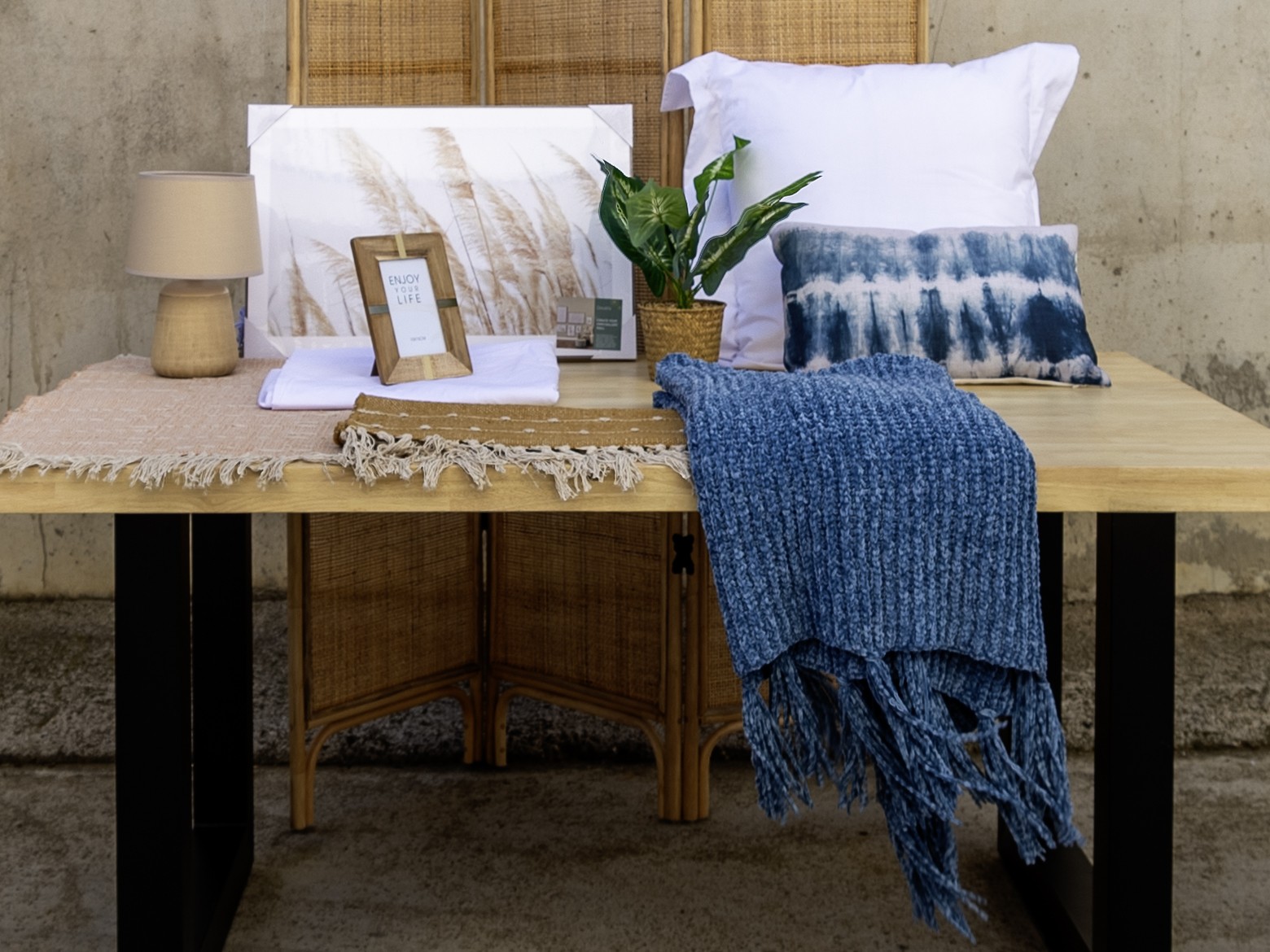 Cama individual + Decoración (15 piezas) - Imagen 5